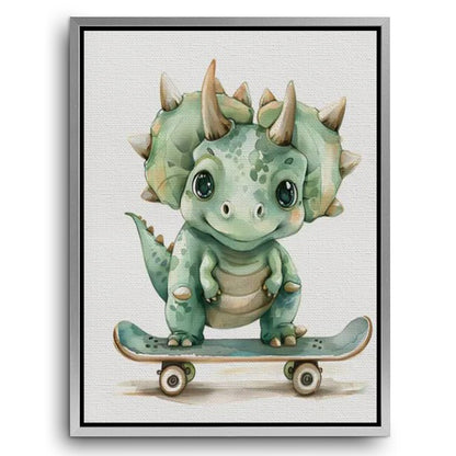 #2610 - Kidsroom Art