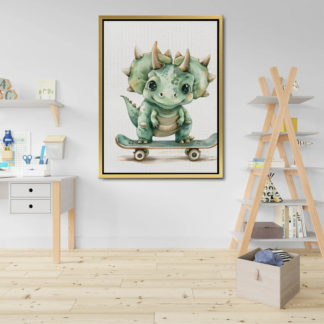 #2610 - Kidsroom Art