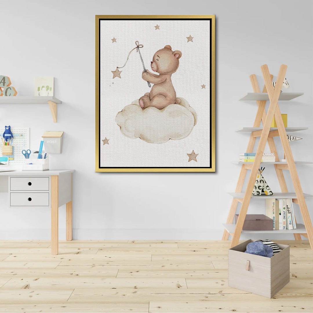 #2613 - Kidsroom Art
