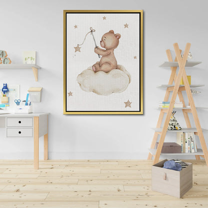 #2613 - Kidsroom Art