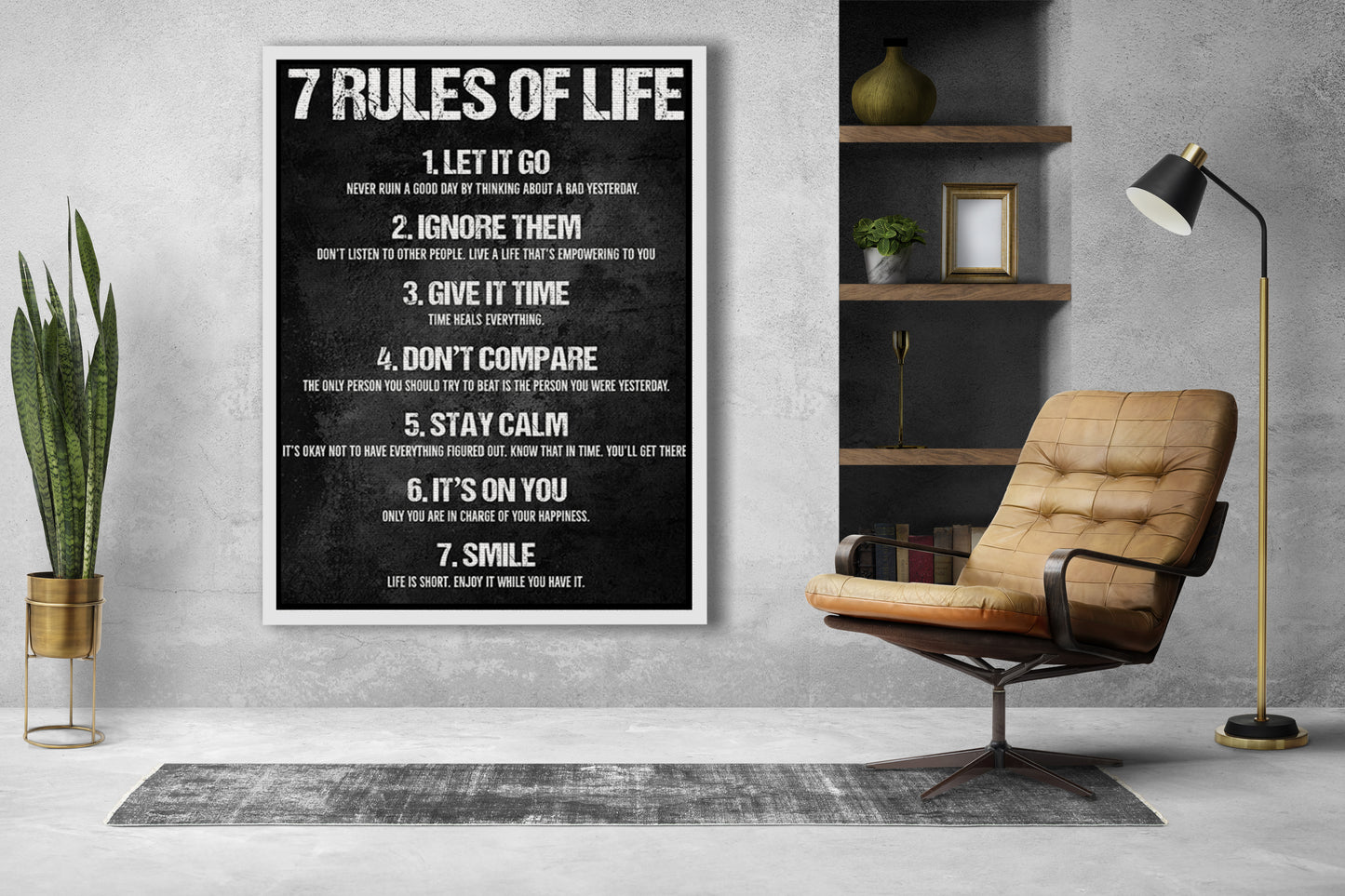 #2702 - Motivation Art