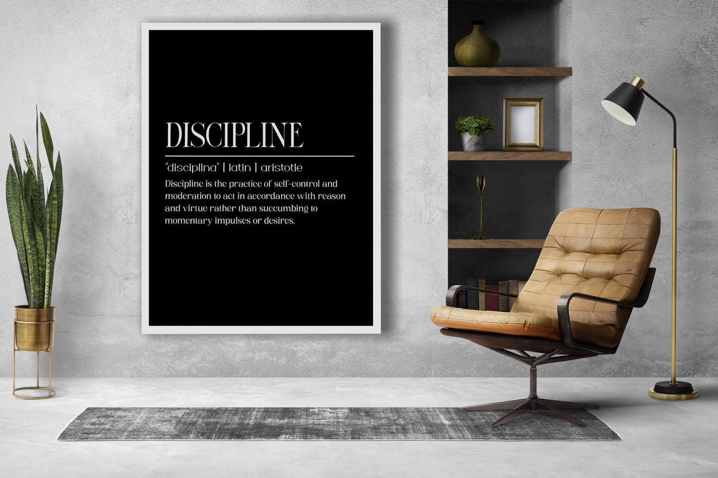#2707 - Motivation Art