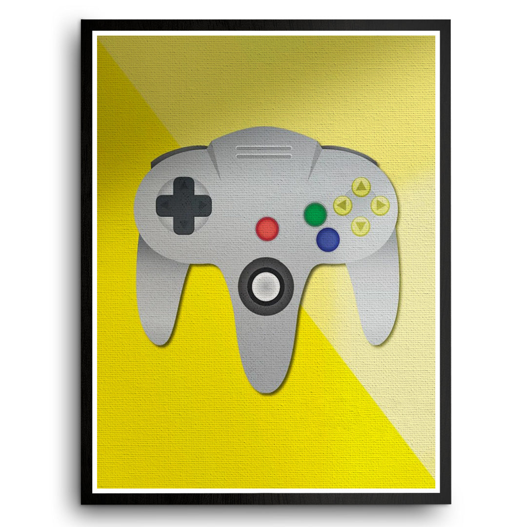 #2801 - Gaming Art