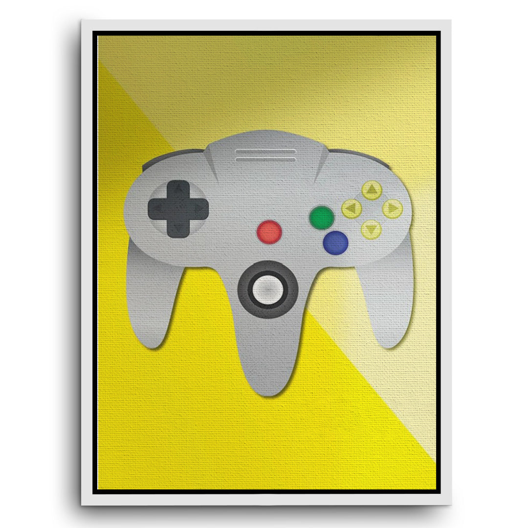 #2801 - Gaming Art
