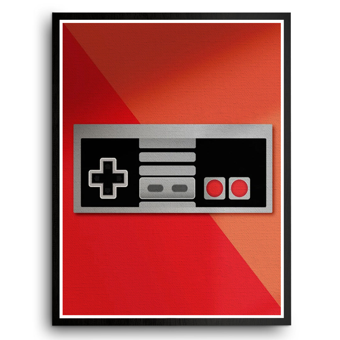 #2802 - Gaming Art