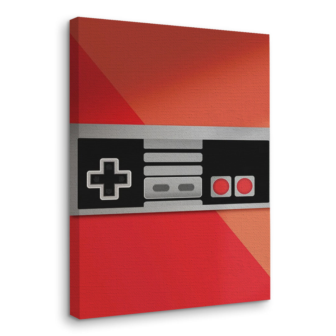 #2802 - Gaming Art