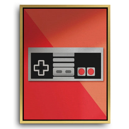 #2802 - Gaming Art