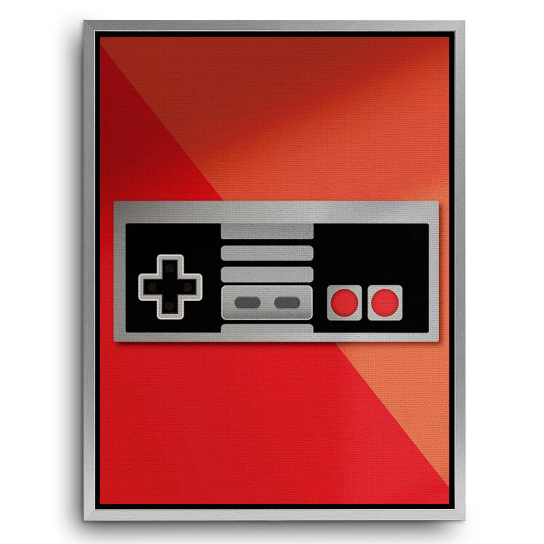 #2802 - Gaming Art