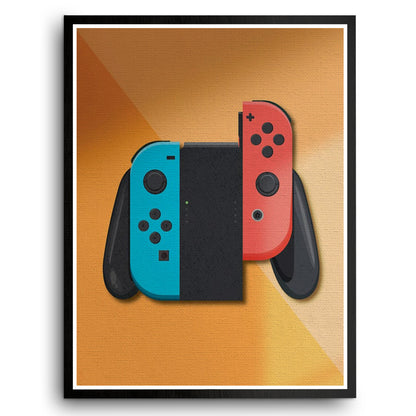 #2803 - Gaming Art