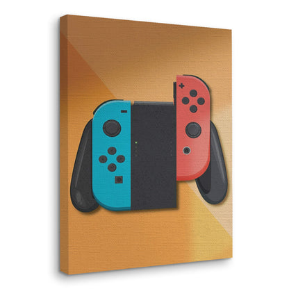 #2803 - Gaming Art