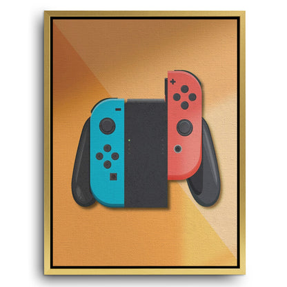 #2803 - Gaming Art