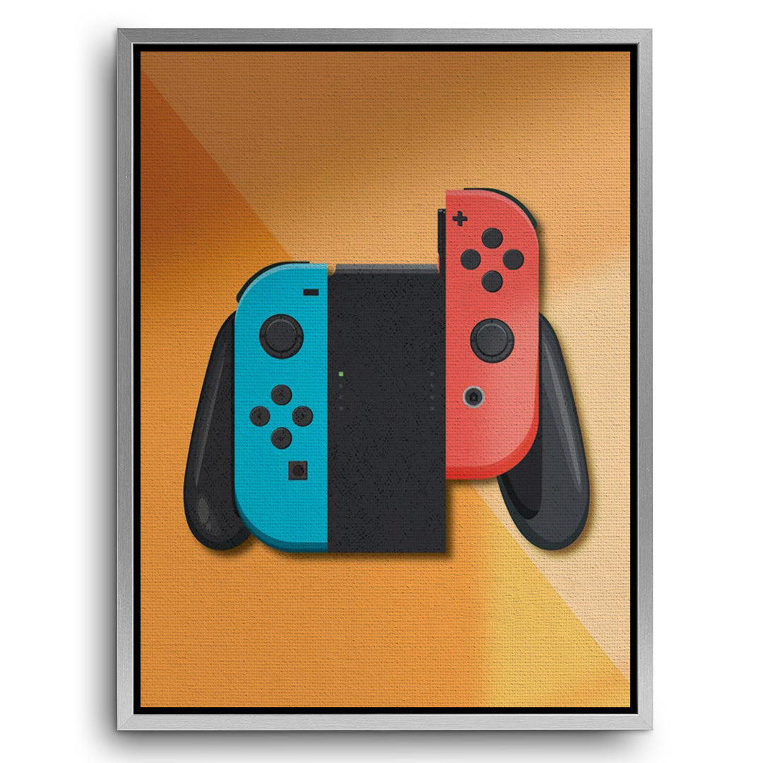 #2803 - Gaming Art