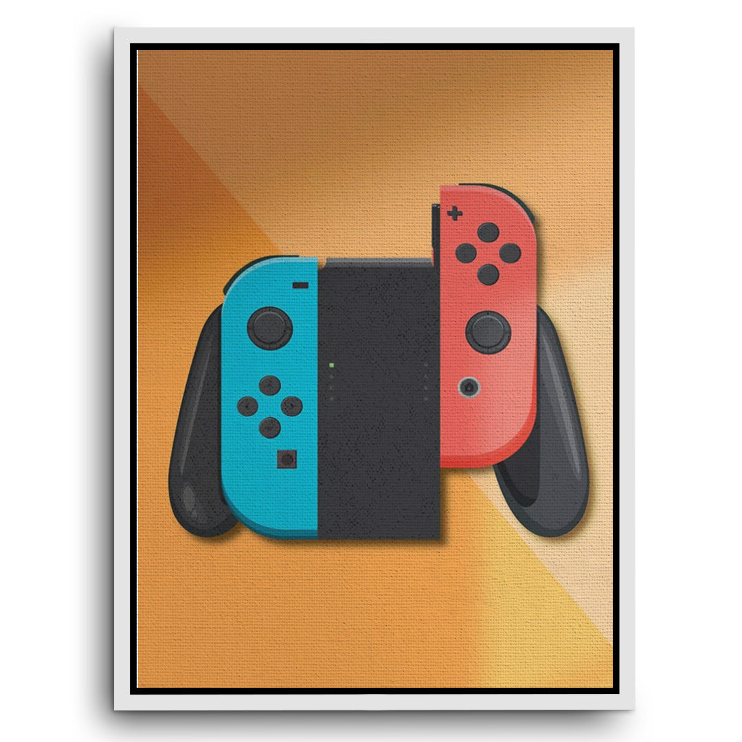 #2803 - Gaming Art