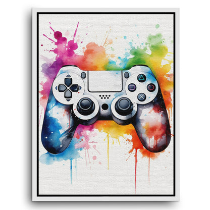 #2810 - Gaming Art