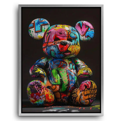#3001 - Teddy Art