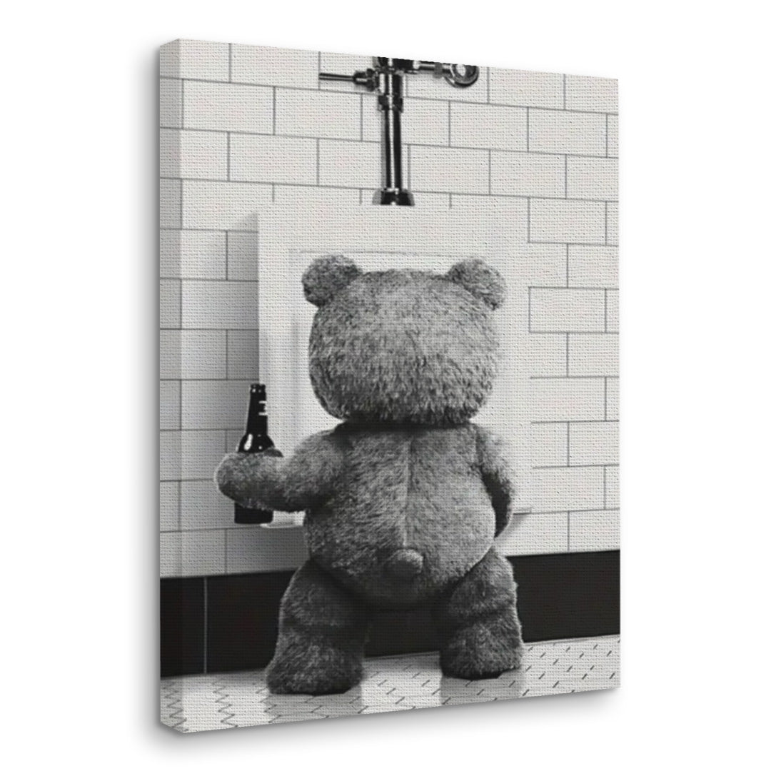 #3002 - Teddy Art