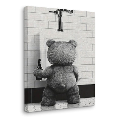 #3002 - Teddy Art