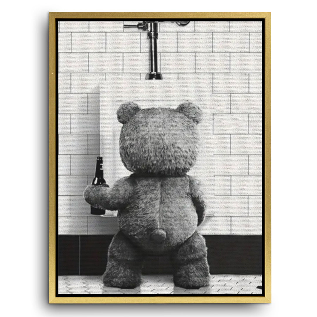 #3002 - Teddy Art