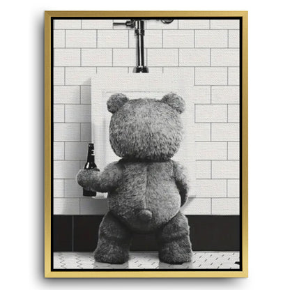 #3002 - Teddy Art