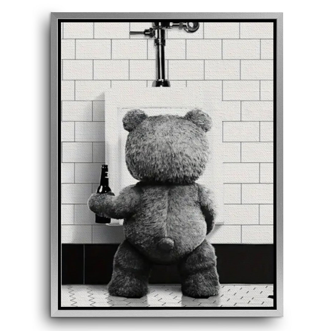 #3002 - Teddy Art