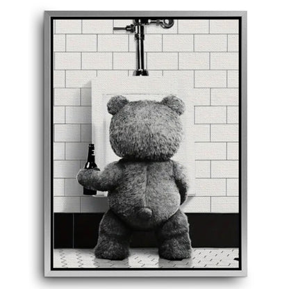 #3002 - Teddy Art