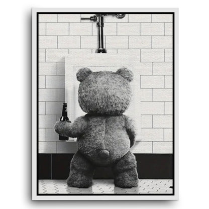 #3002 - Teddy Art
