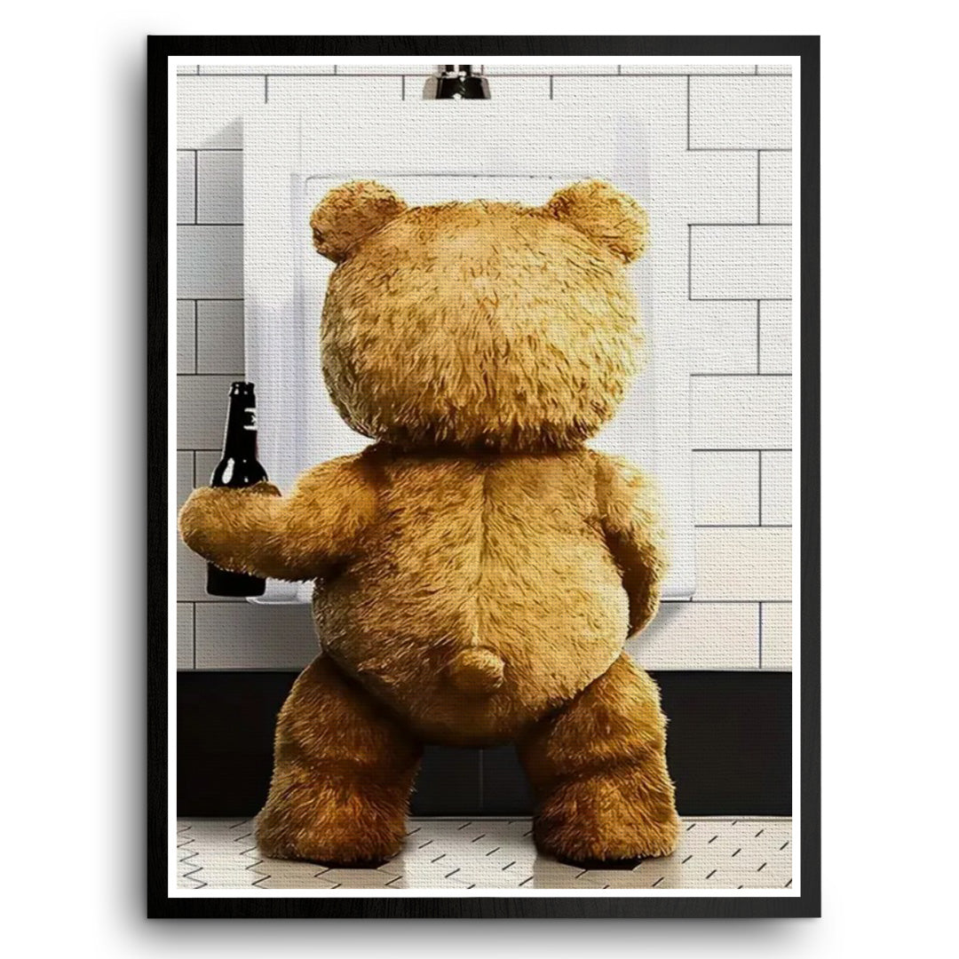 #3003 - Teddy Art