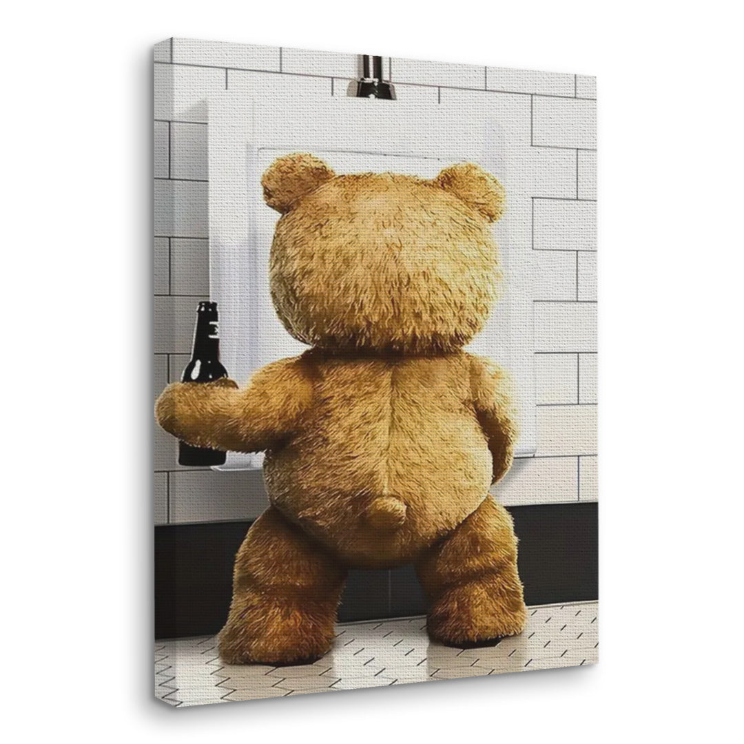 #3003 - Teddy Art