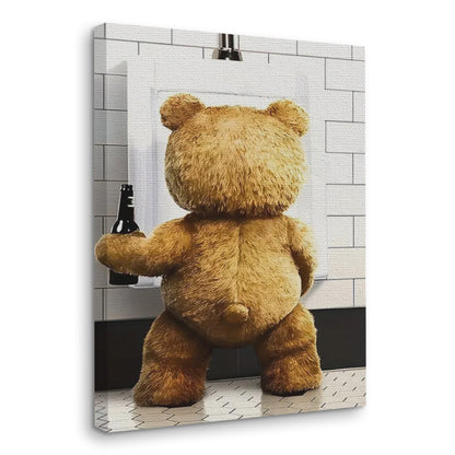 #3003 - Teddy Art