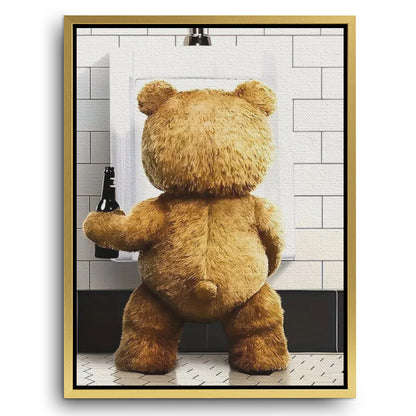 #3003 - Teddy Art