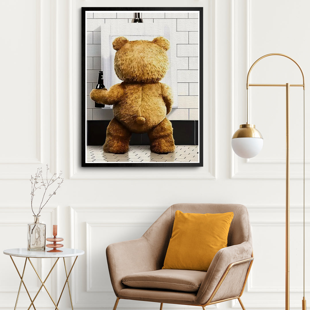 #3003 - Teddy Art