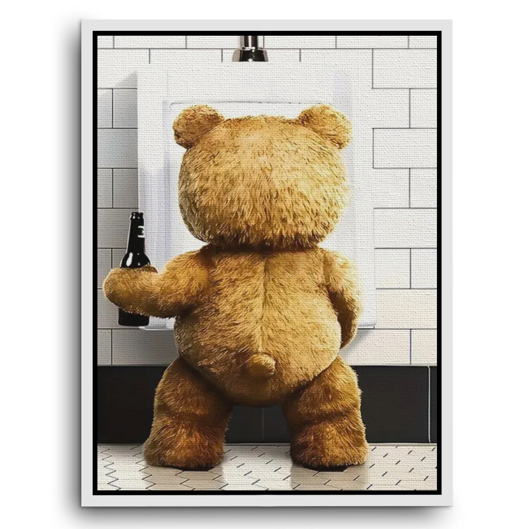 #3003 - Teddy Art