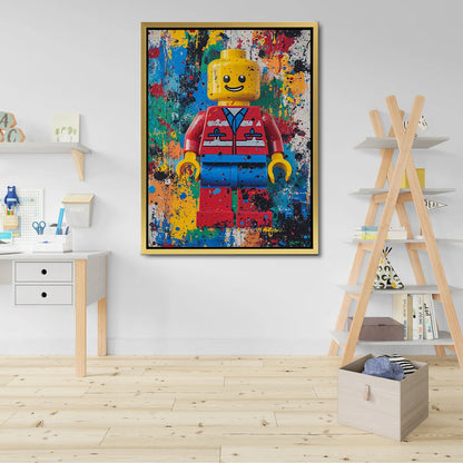 #3101 - Bricks Art