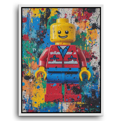 #3101 - Bricks Art
