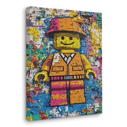 #3102 - Bricks Art