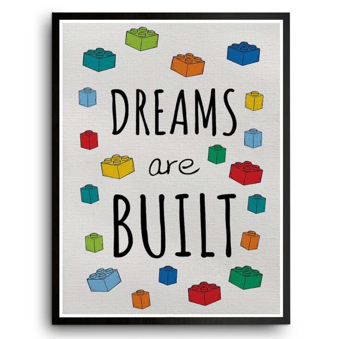 #3108 - Bricks Art