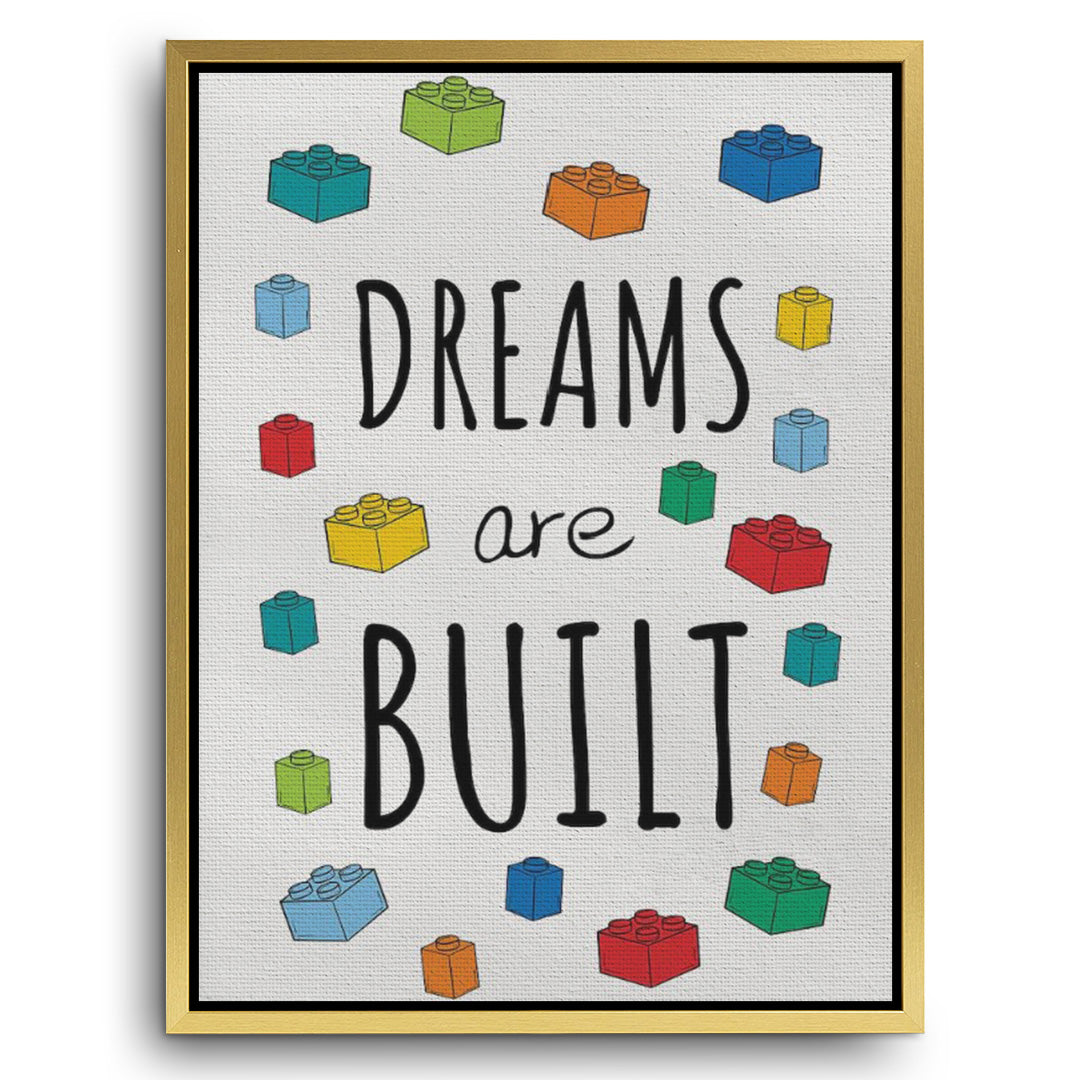#3108 - Bricks Art