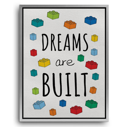 #3108 - Bricks Art