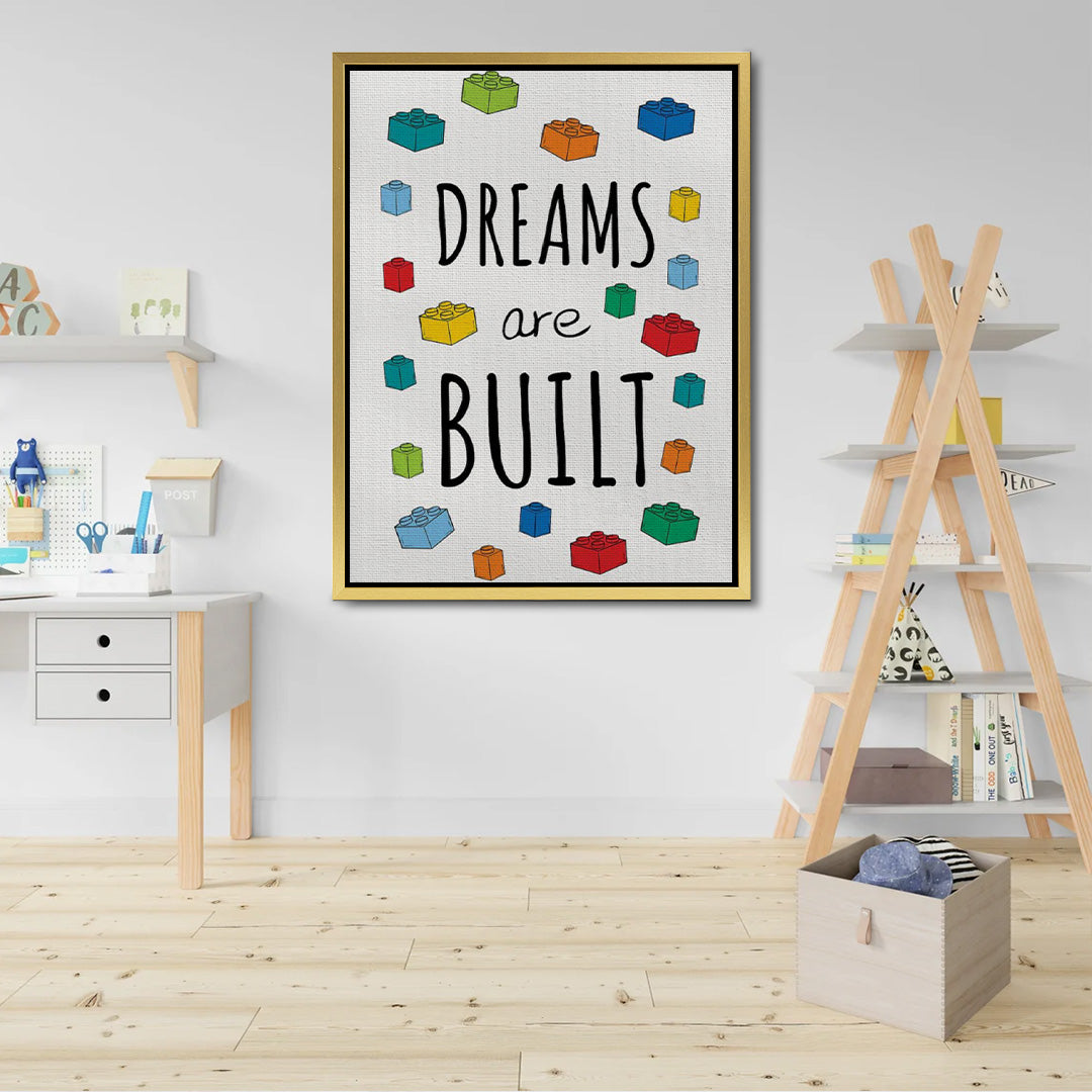 #3108 - Bricks Art