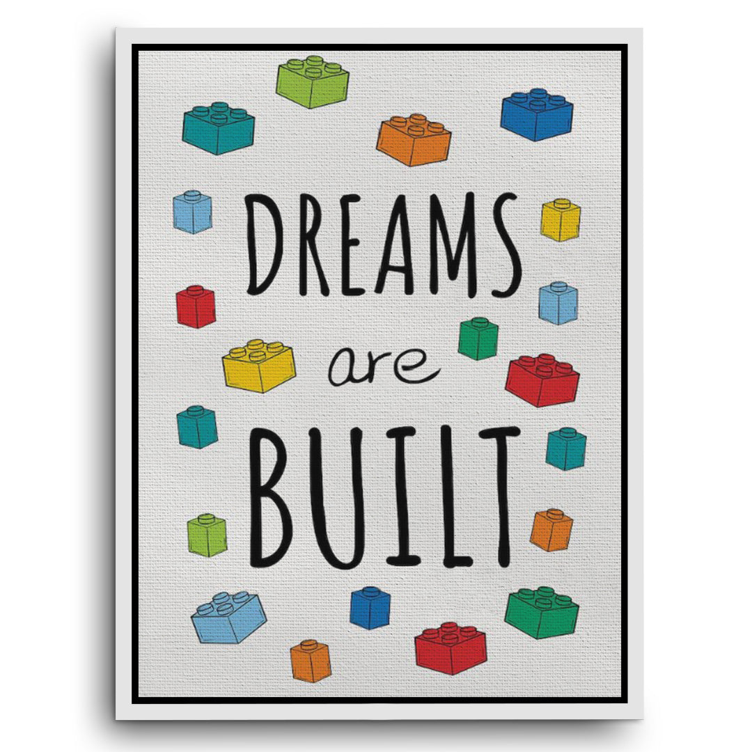 #3108 - Bricks Art