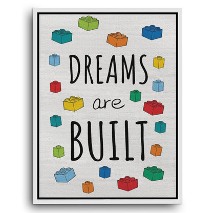 #3108 - Bricks Art