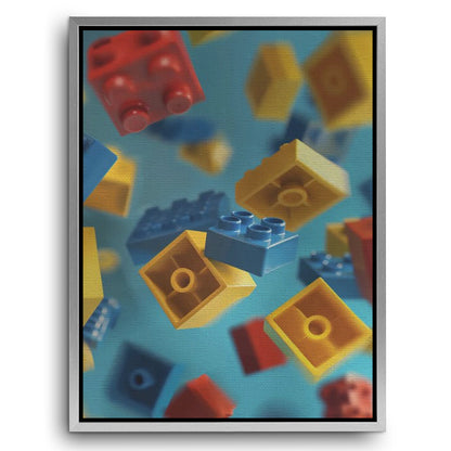 #3112 - Bricks Art