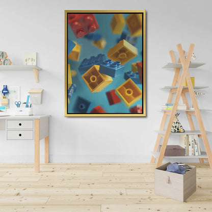 #3112 - Bricks Art