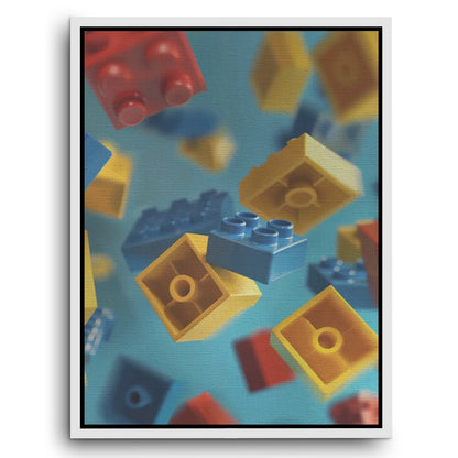 #3112 - Bricks Art