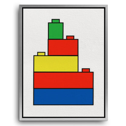 #3118 - Bricks Art