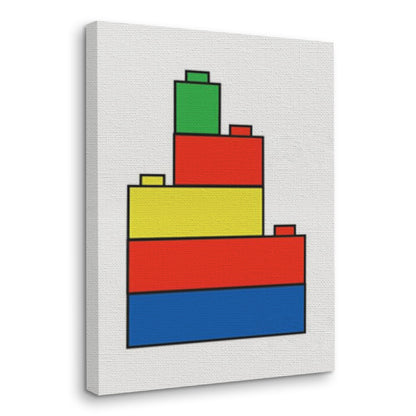 #3118 - Bricks Art