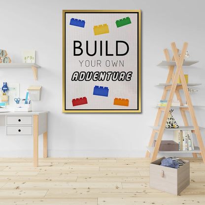#3123 - Bricks Art
