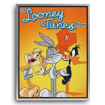#3201 - Looney Tunes Art