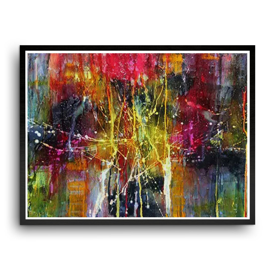 #3302 Abstract Art