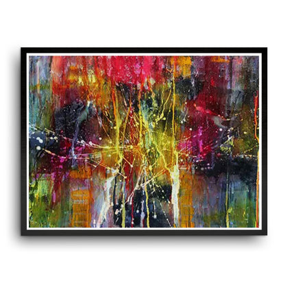 #3302 Abstract Art